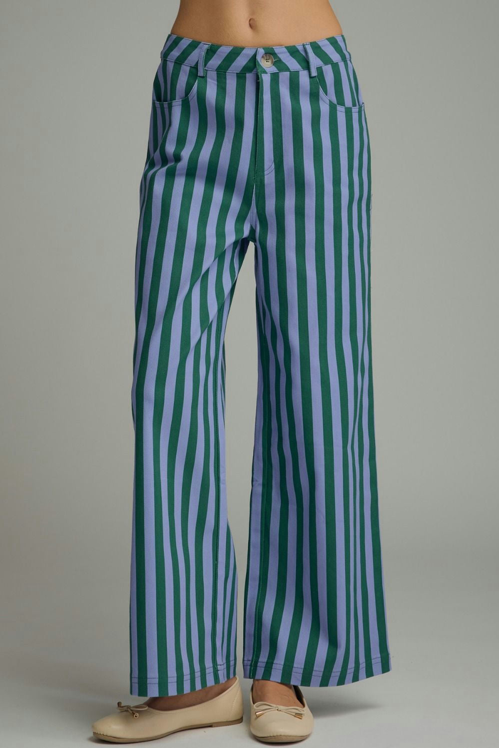 Violet Ave Wide Leg Pants