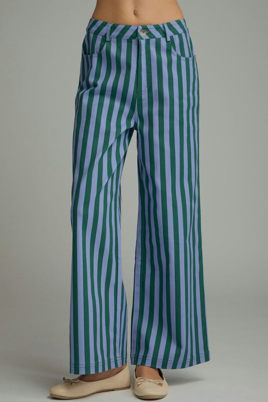Violet Ave Wide Leg Pants
