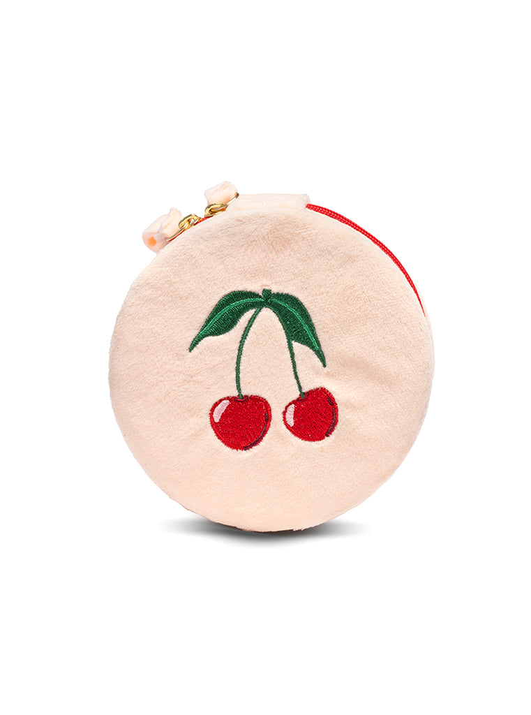 The Cutest Little Zippered Case