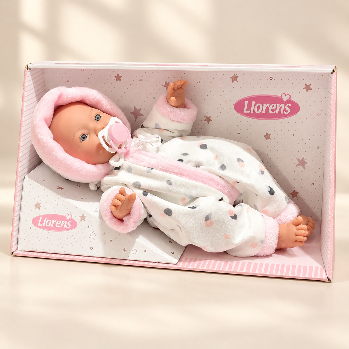 Bailee Baby Doll