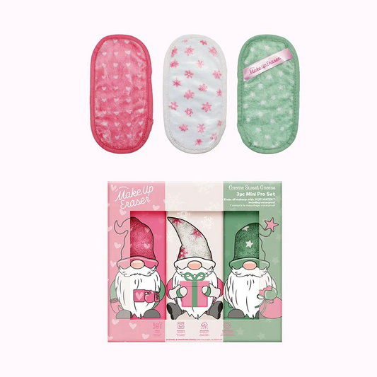 Gnome Sweet Gnome Make Up Eraser Set
