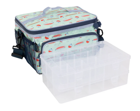 The Tackle Bag in Lures