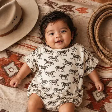 Wild Mustang | T Shirt Bubble