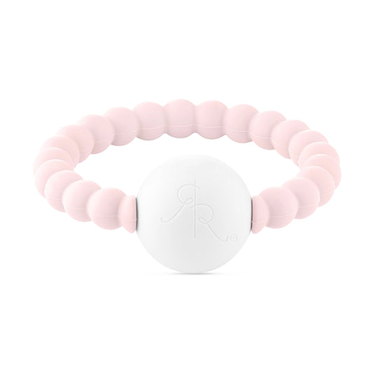 Little Baby Pink | Cutie Teether + Rattle