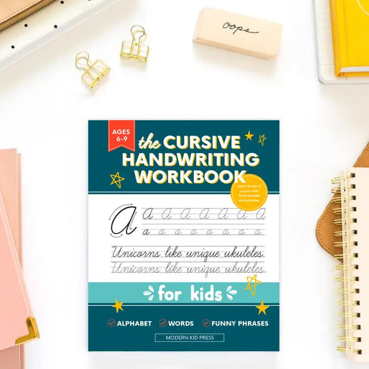 Learn Cursive | For Kids