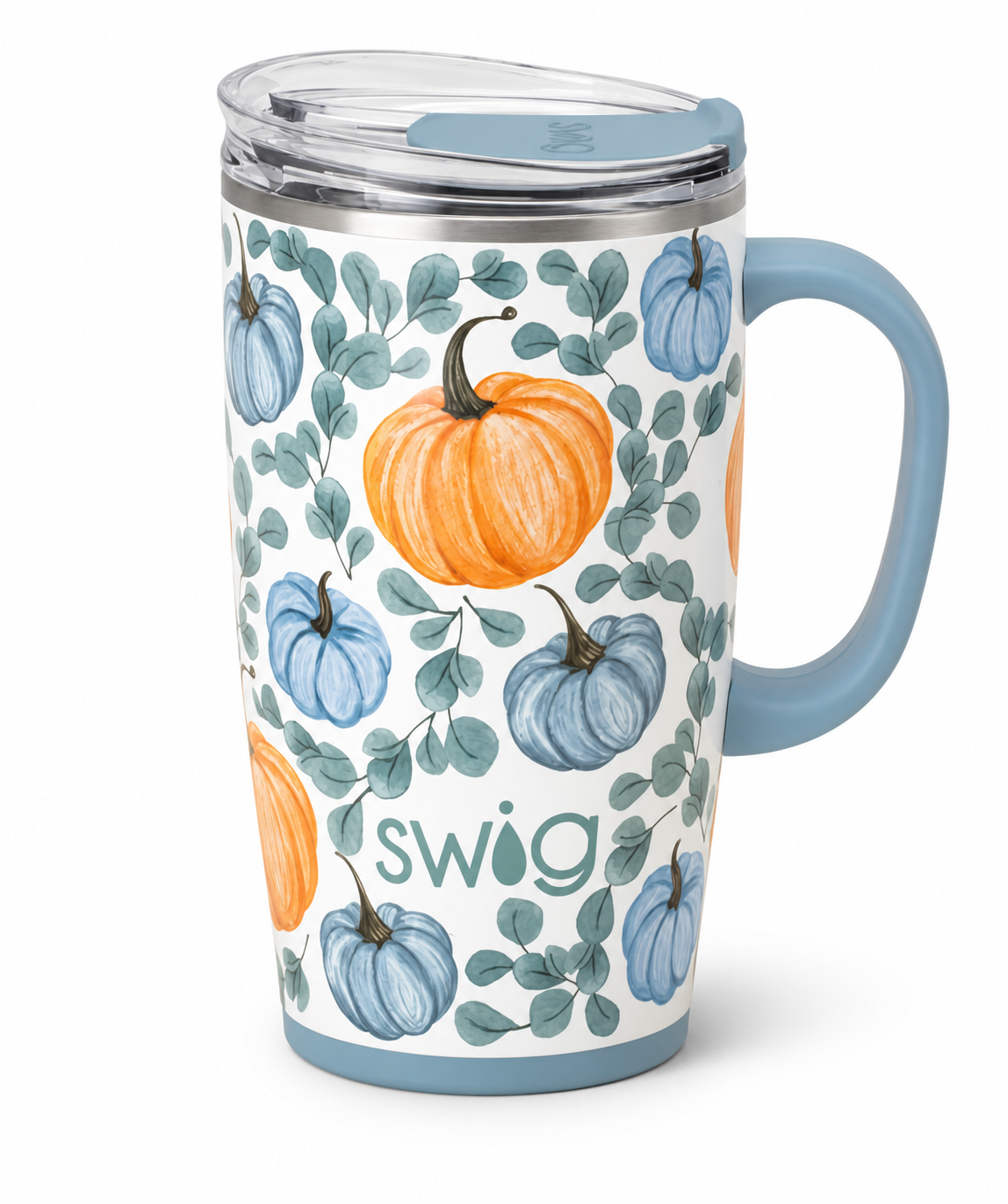 Pumpkin Grove Travel Mug | 18oz