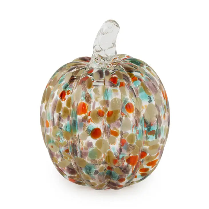 Handcrafted Art Glass Pumpkin Collection | Boston International