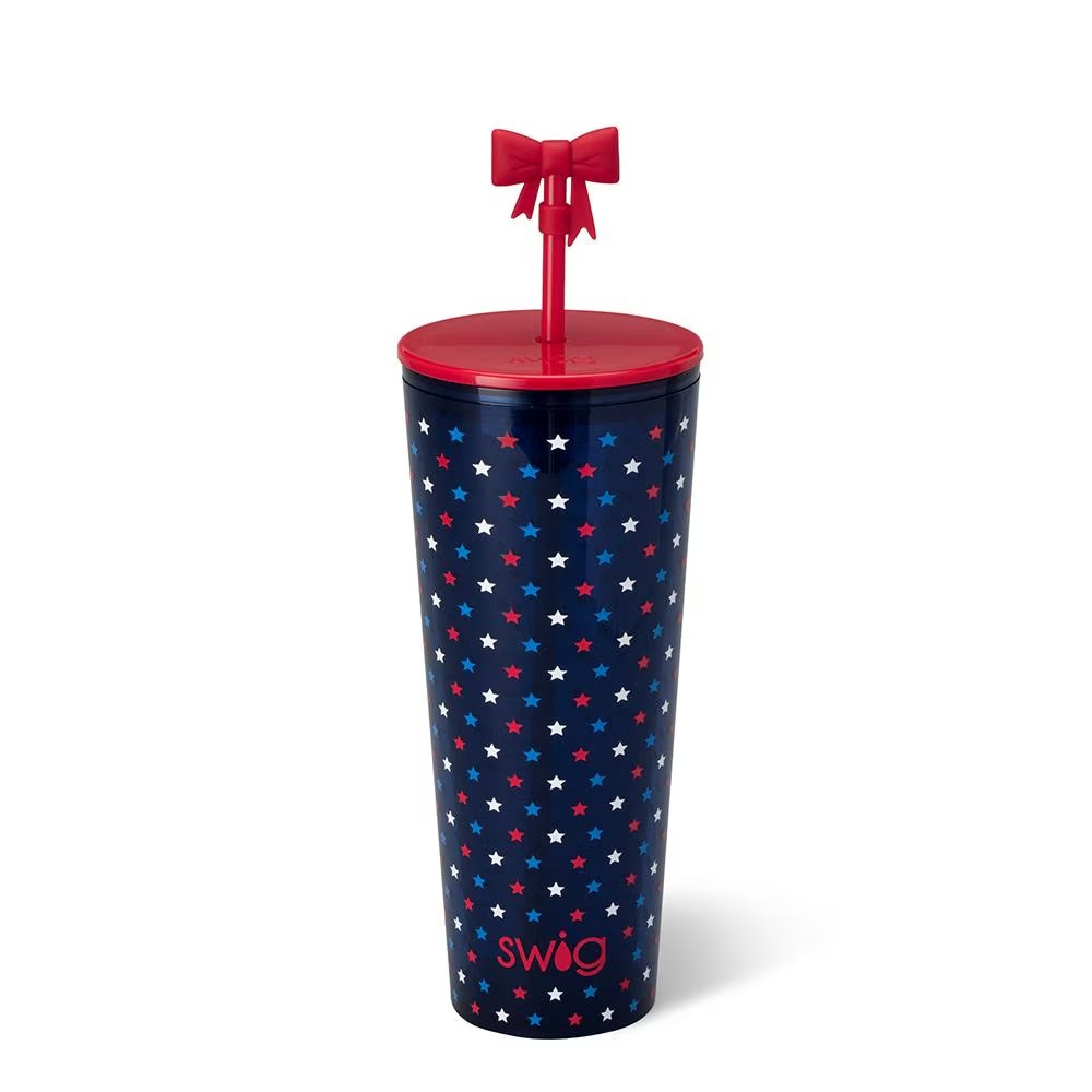 Oh My Stars Plastic Tumbler | 24oz | Swig