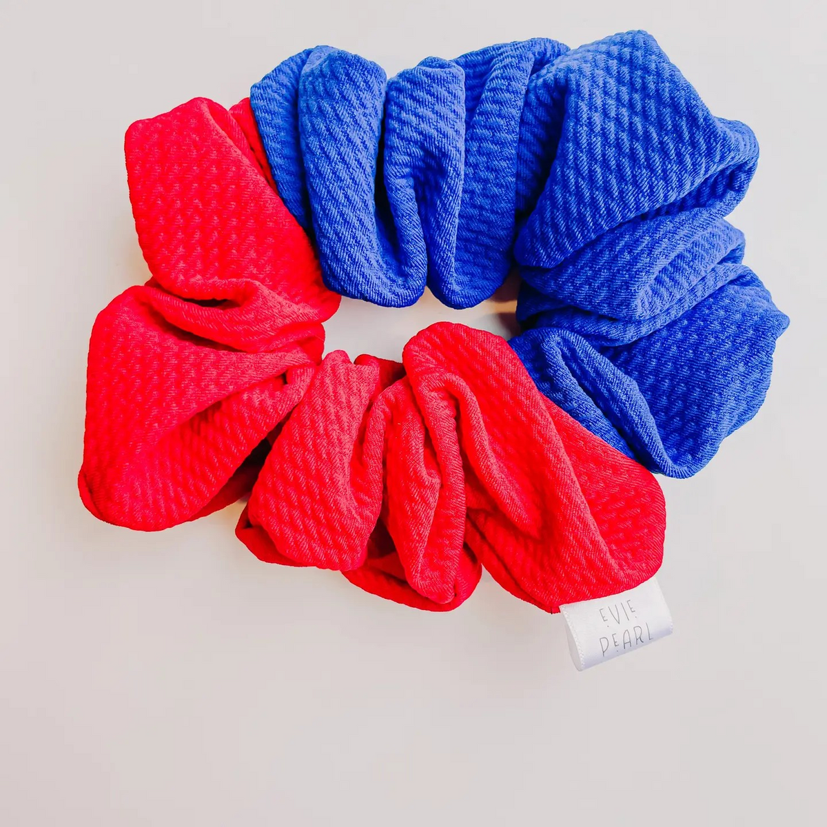 Oversized Hair Scrunchie