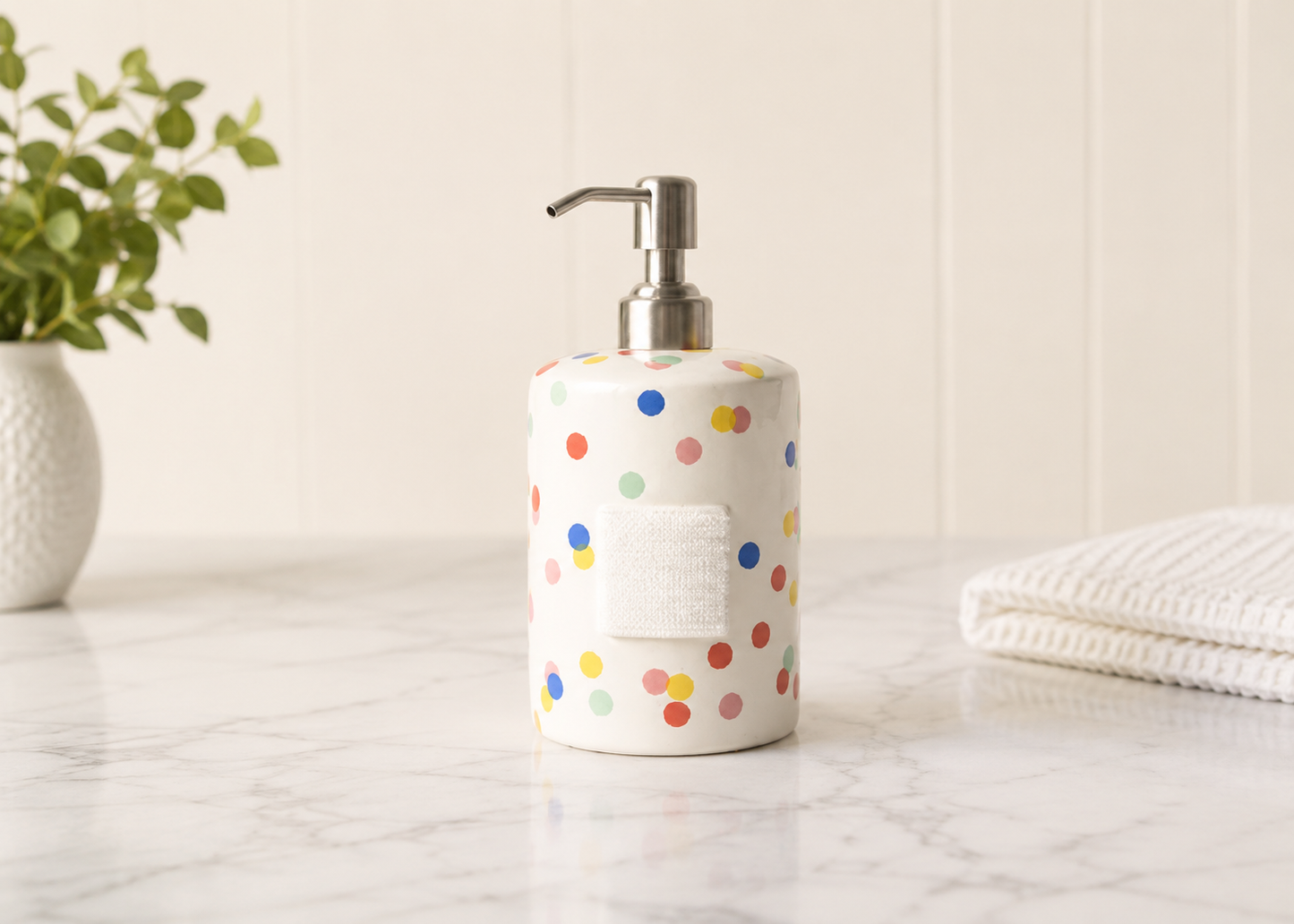 Happy Everything! Soap Dispenser
