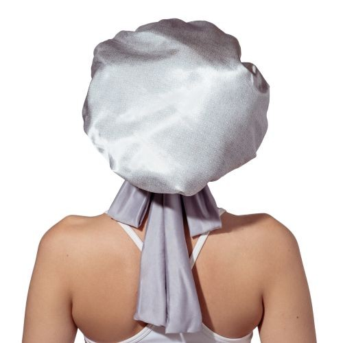 Lemon Lavender| Snooze Control Satin Sleep Bonnet