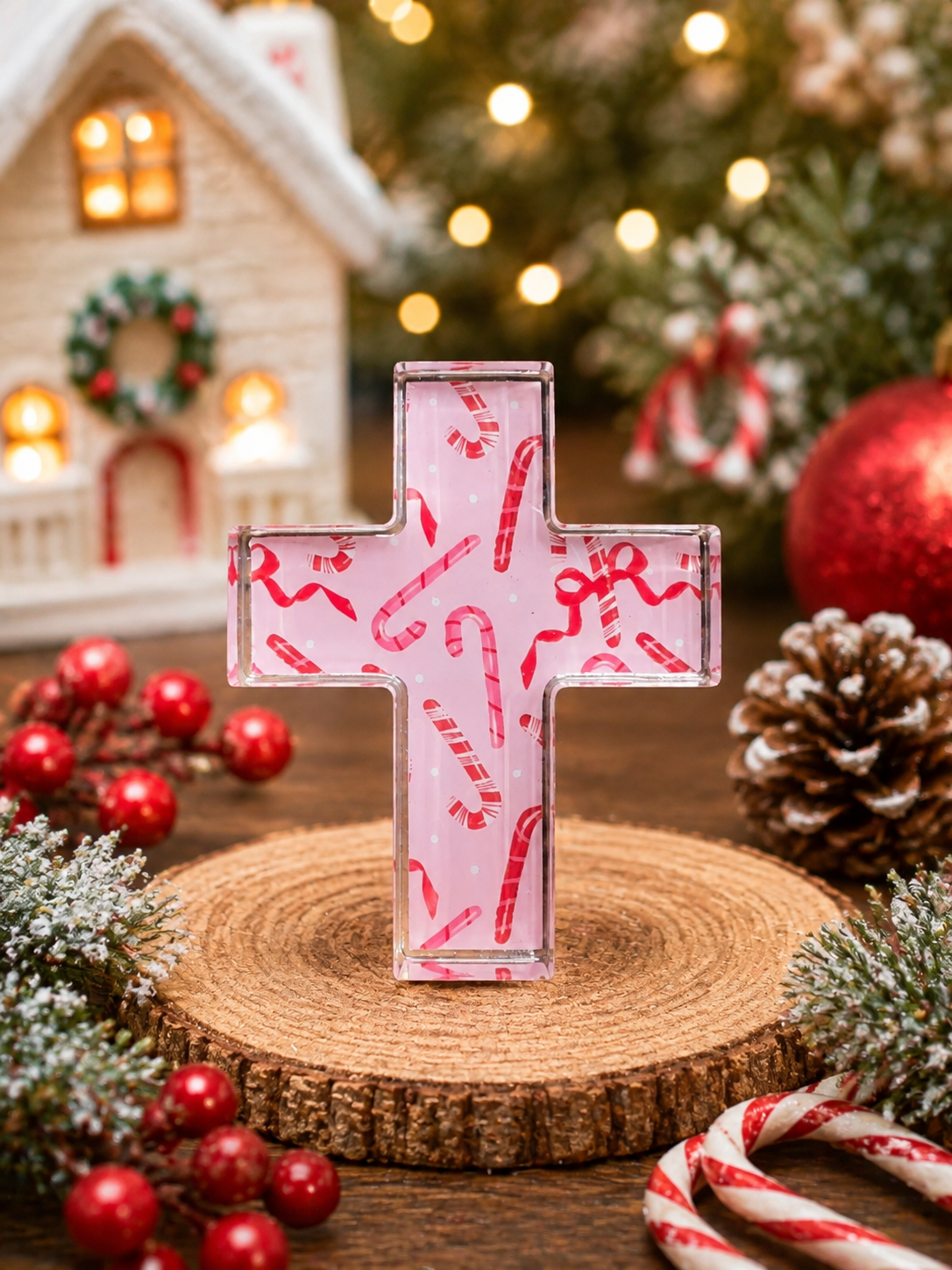 Mini Pocket Cross