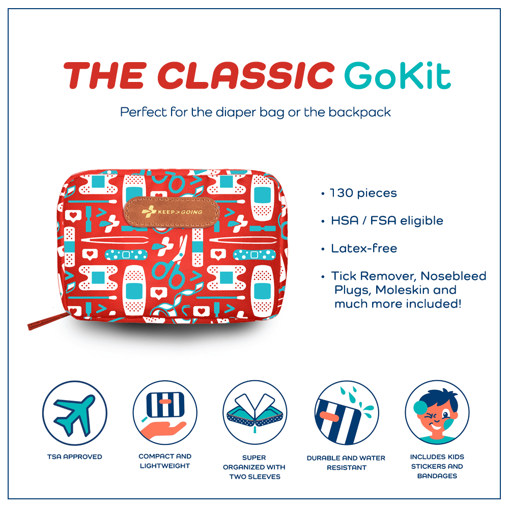 The Classic First Aid Kit