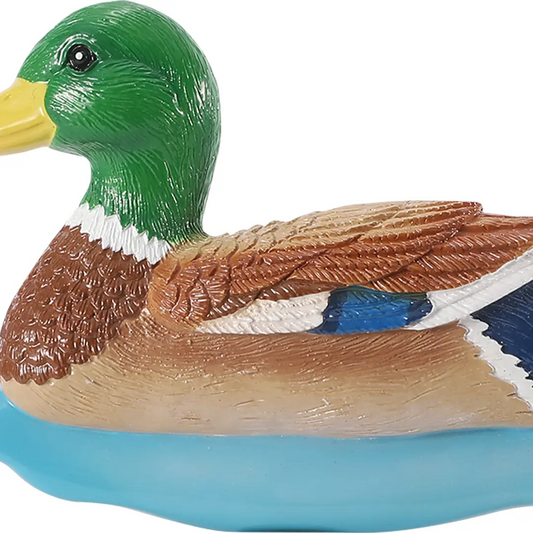 Southern Mallard | Personalized Christmas Ornament