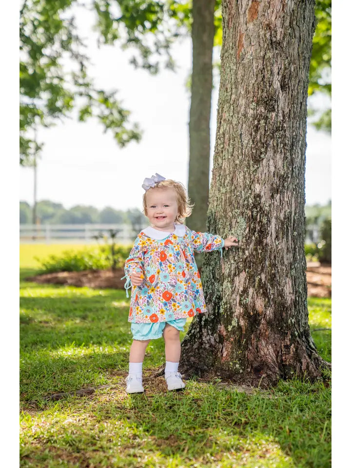 The Caroline | Bloomer Set
