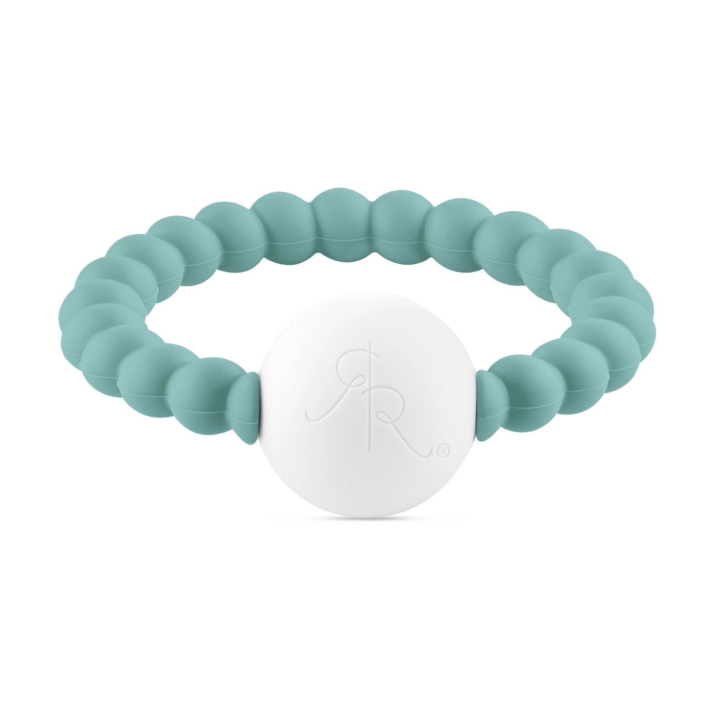 Sea Green | Cutie Teether + Rattle