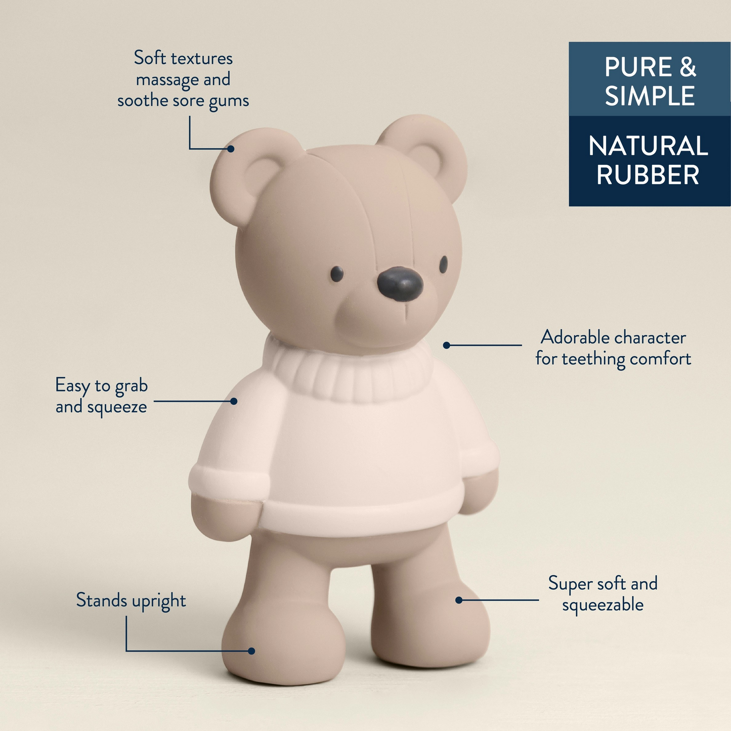 Comfort Crew Bear | Itzy Ritzy