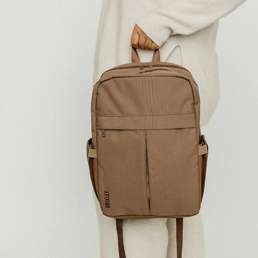 Expresso Brixley Backpack | Personalized