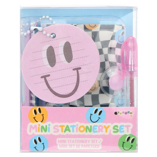 Good Times Mini Stationary Set