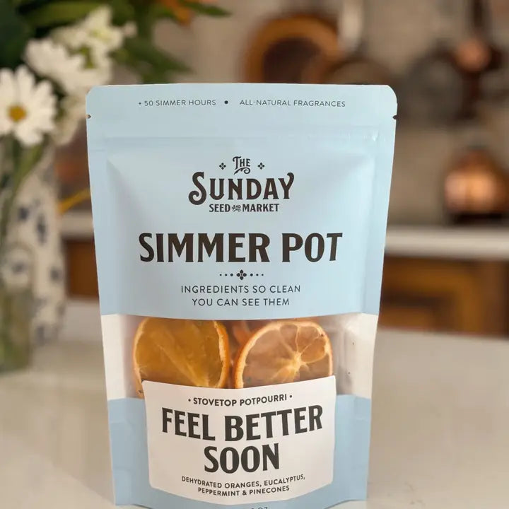Feel Better Soon | Simmer Pot