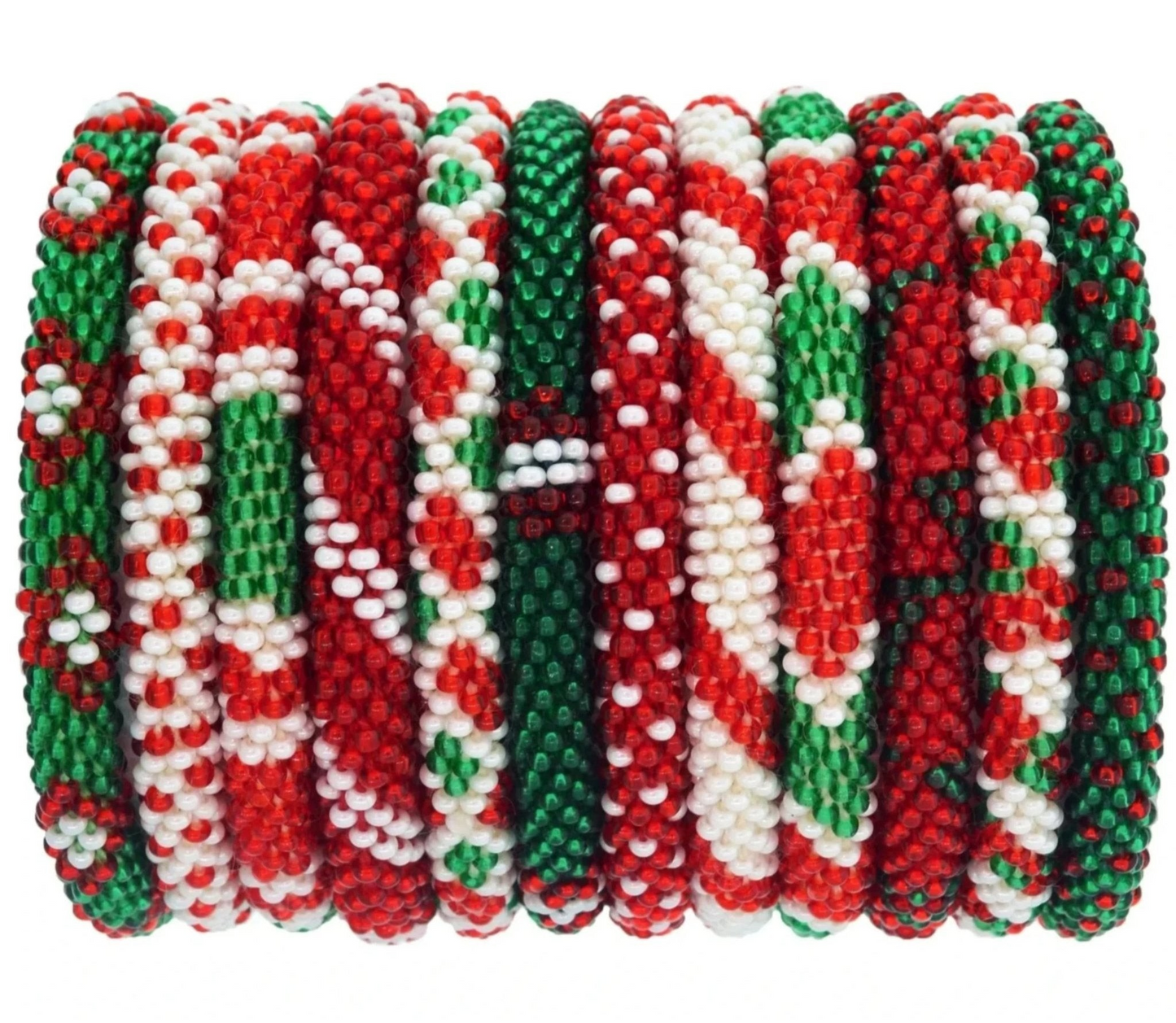 Nepal Roll On Bracelets