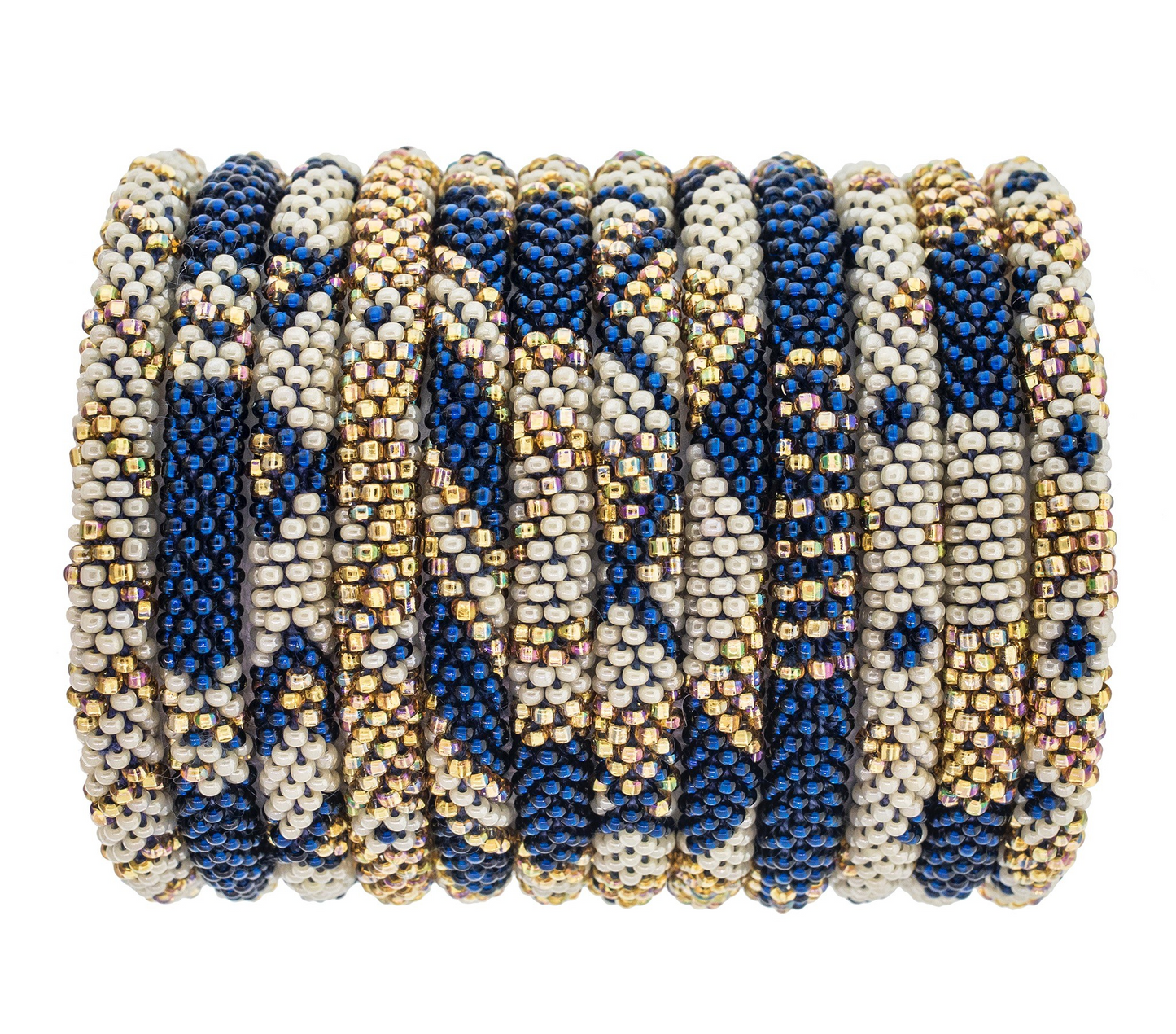 Nepal Roll On Bracelets