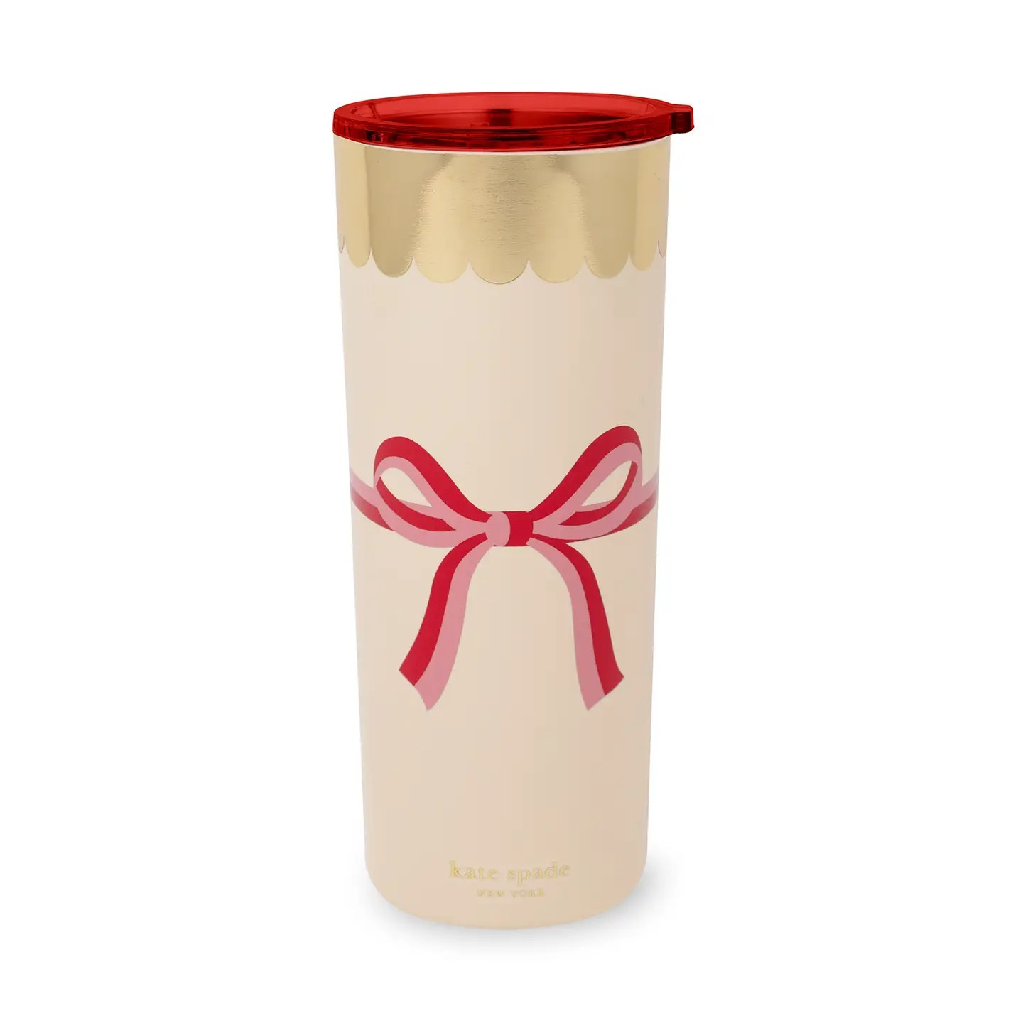 Candy Bows Tumbler | Kate Spade