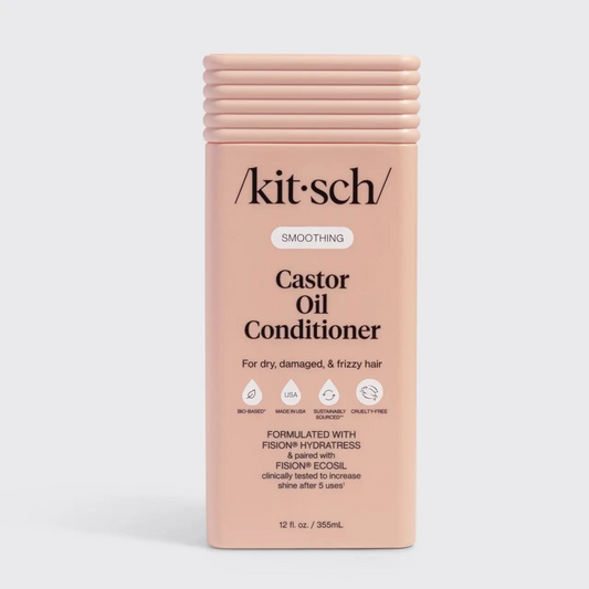 Smoothing Castor Oil Conditioner