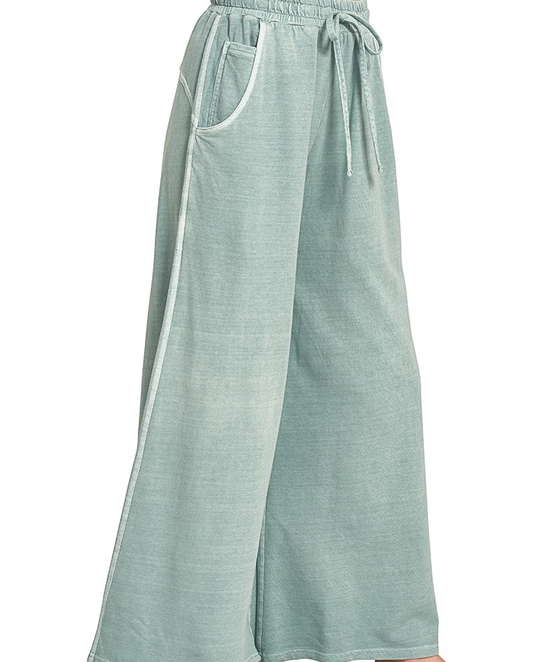 Easy Breezy Wide leg Pants