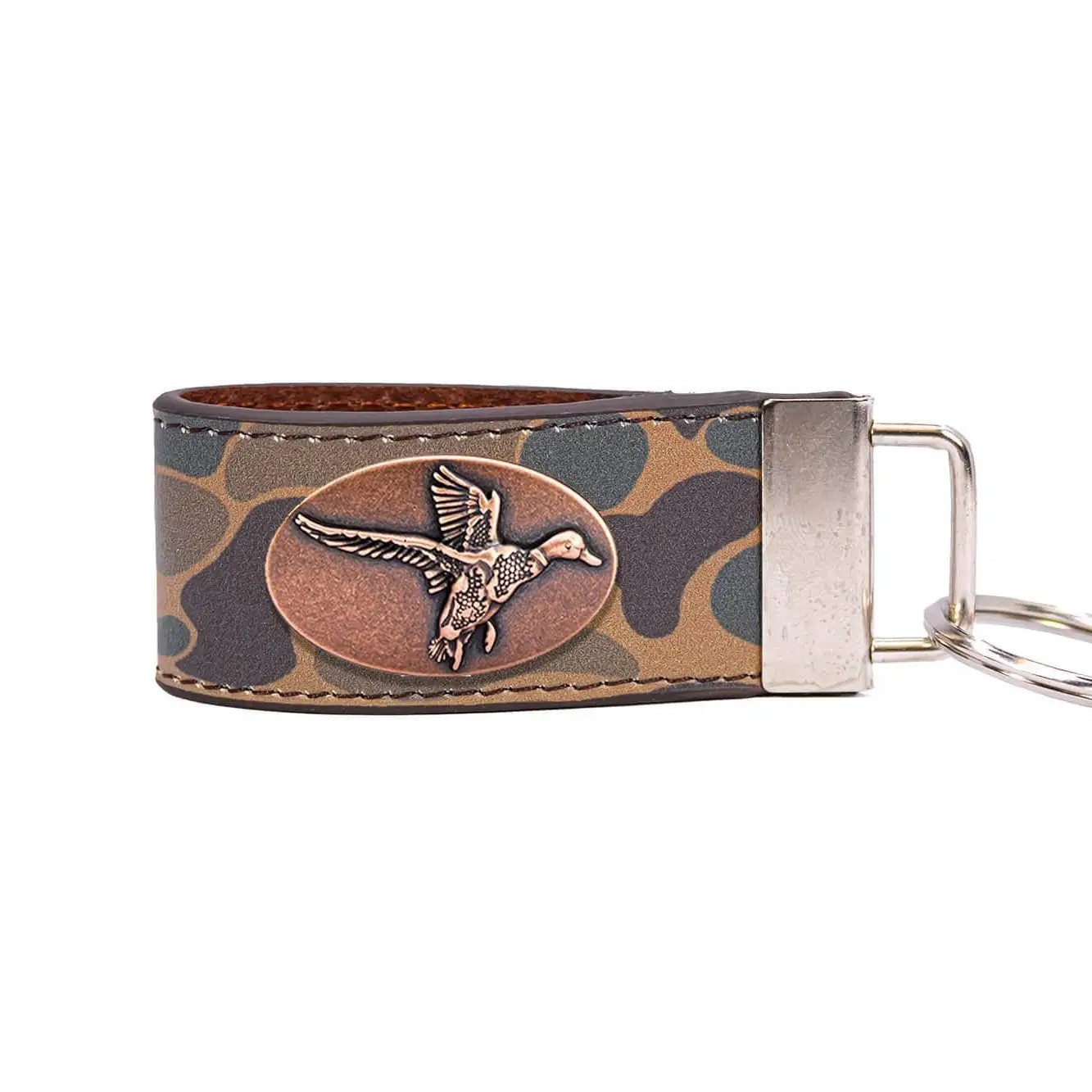 Mallard Camo Keychain | Zep Pro
