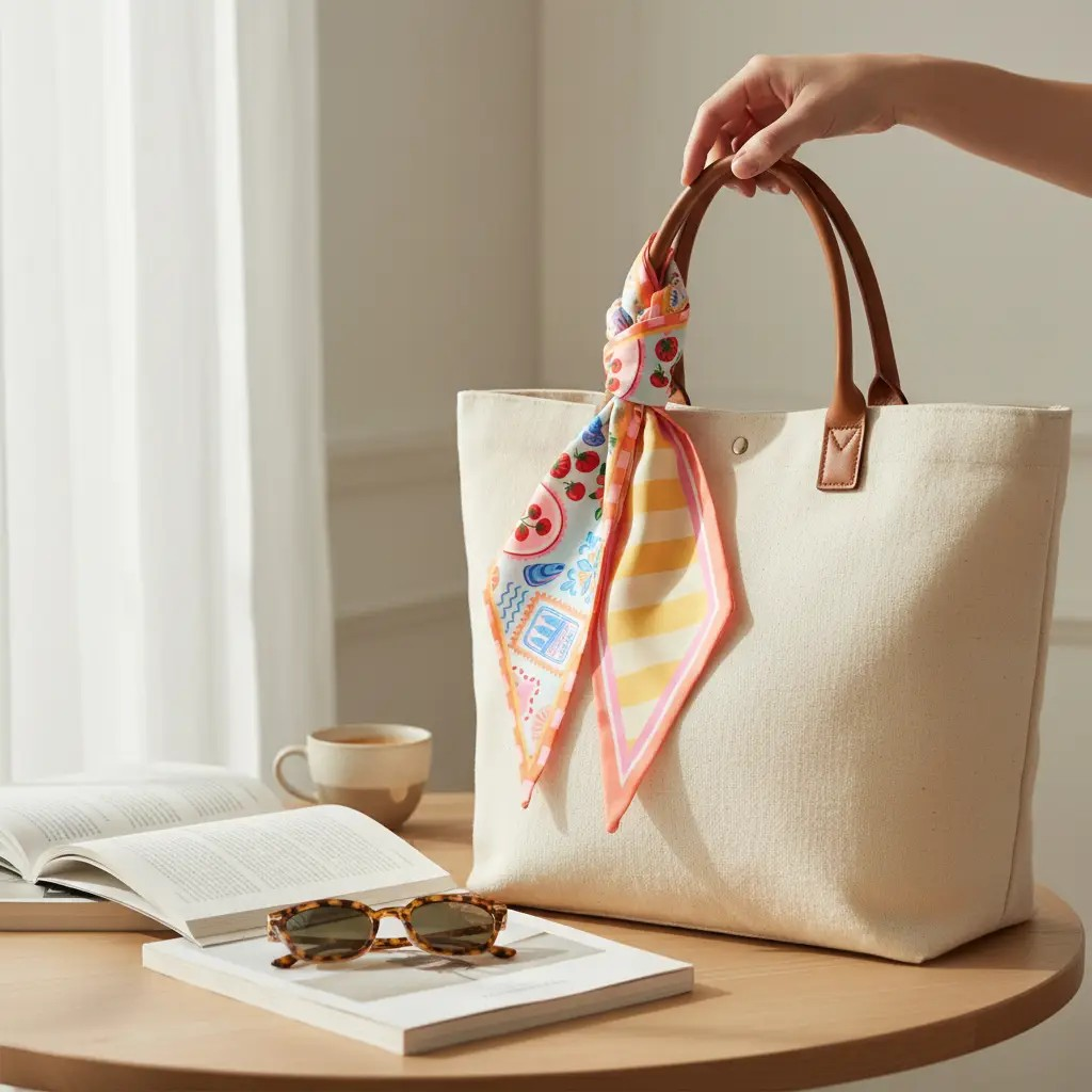 Twirl & Tie Scarf | Ciao Bella