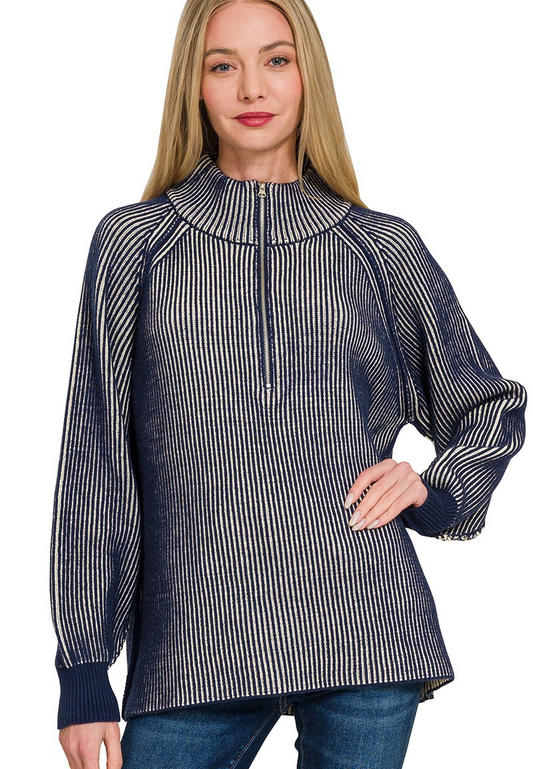 The Park Avenue Sweater