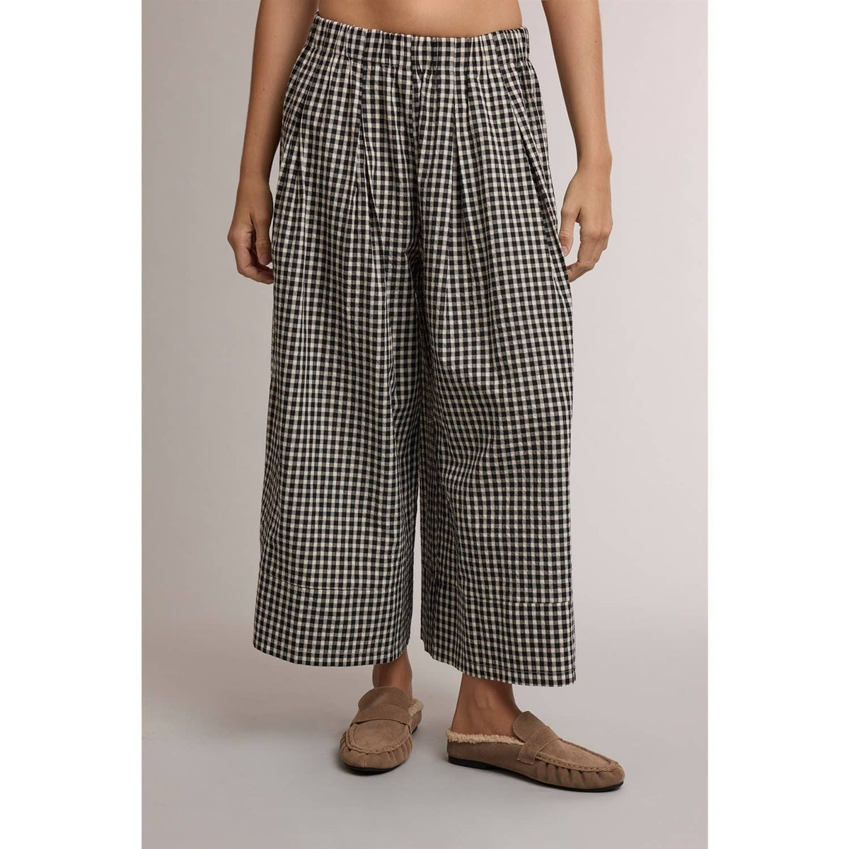 Check Me Out Wide Leg Pants