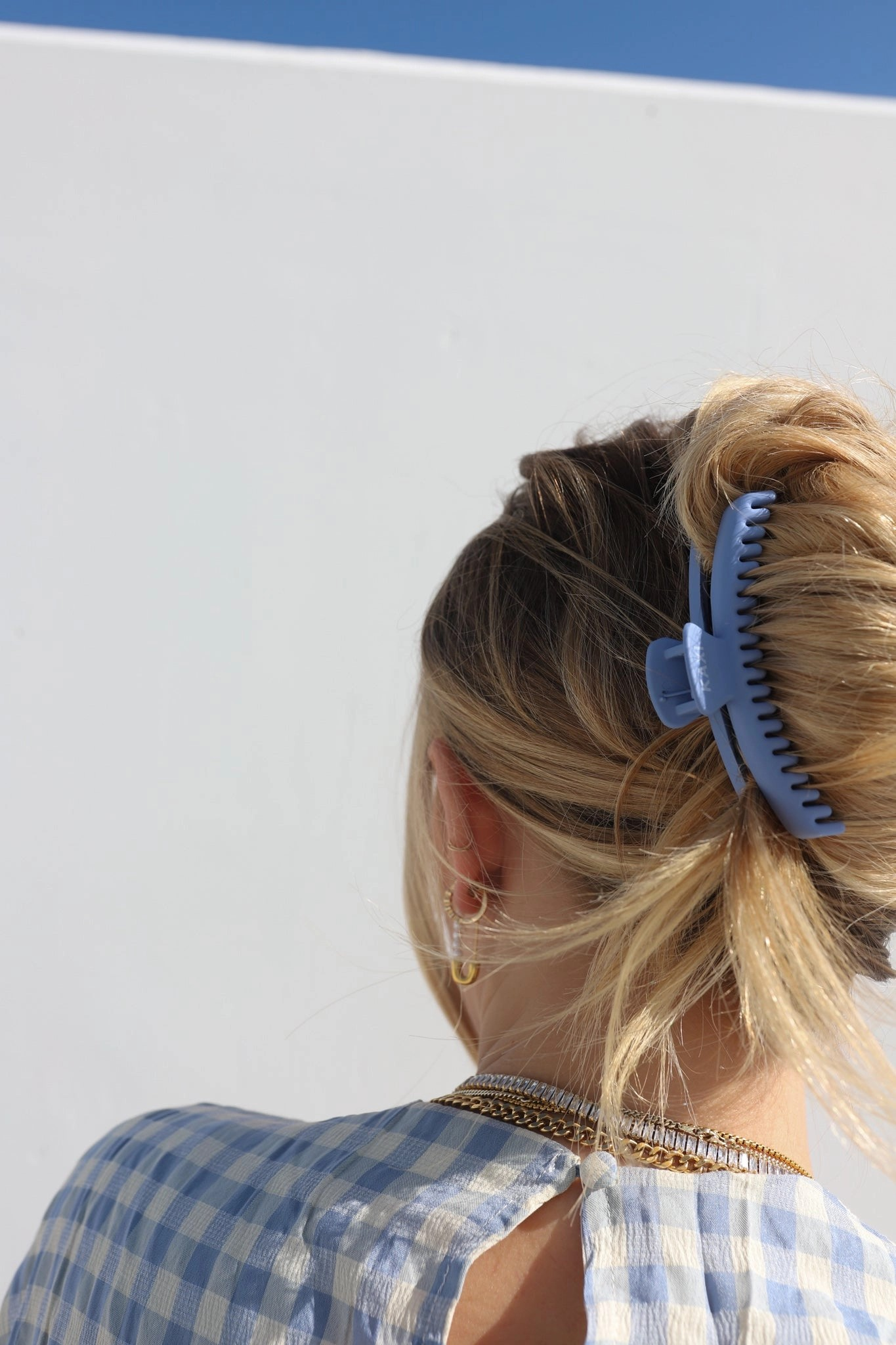Matte Middi Hold Everything Claw | Kaxi
