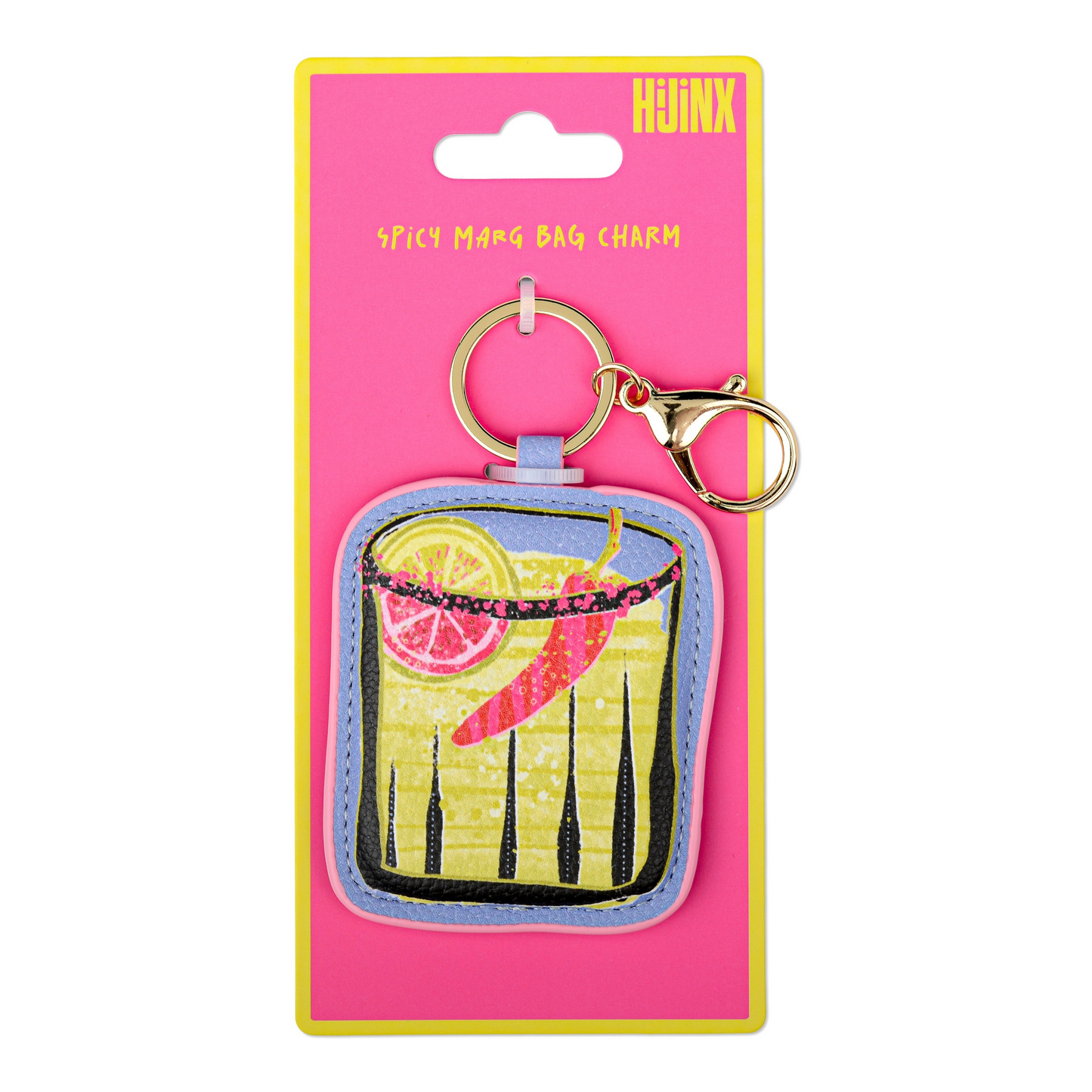 Spicy Marg Bag Charm