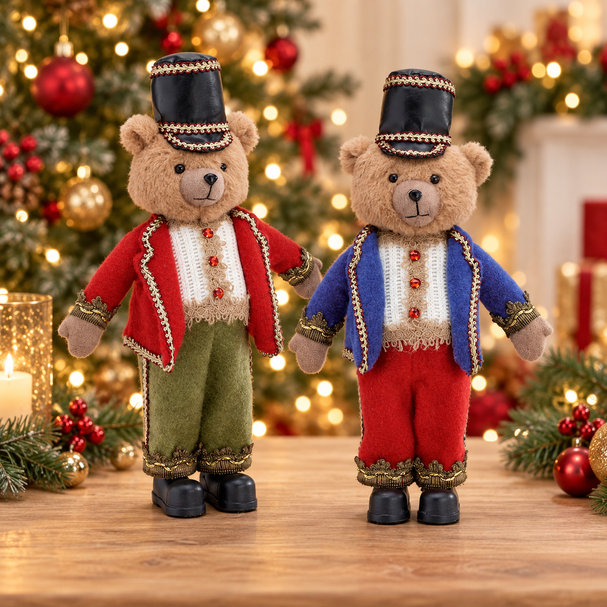 Theodore The Christmas Bear