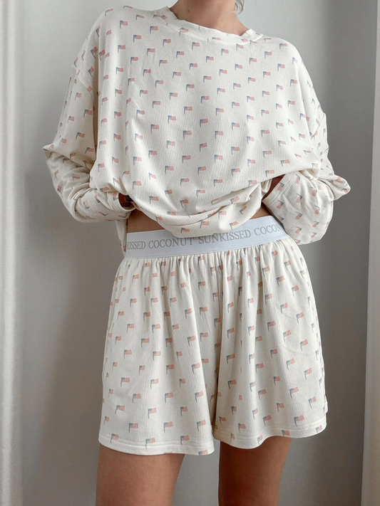 Patriotic Pride 2-Piece Set
