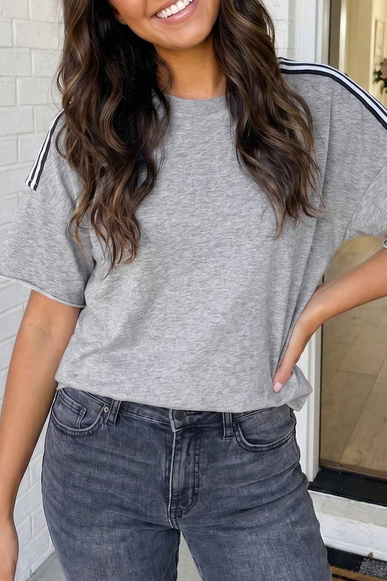 The Marie Top | RawHem Tee