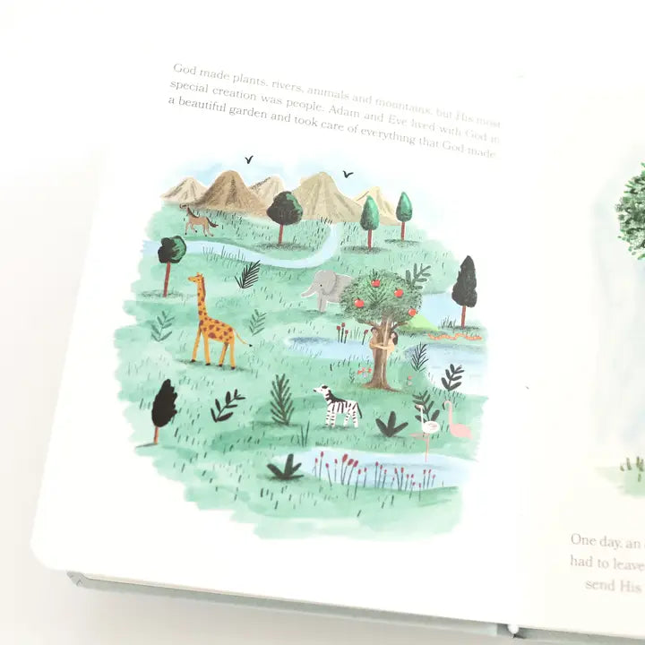 Bible Stories | For Little Ones