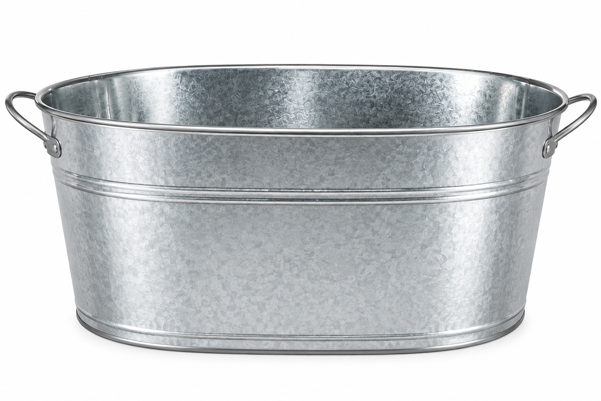 Stainless Steel Party Tub | Swig