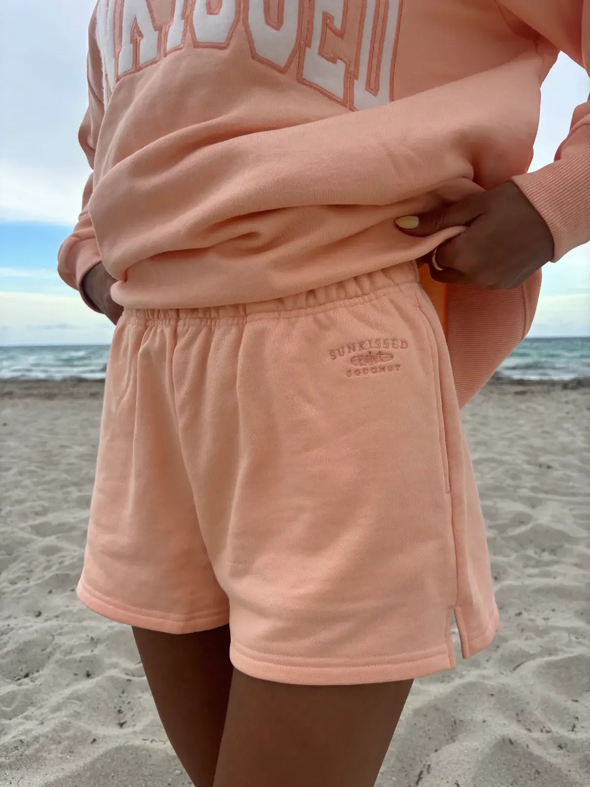 Sunkissed Papaya Set