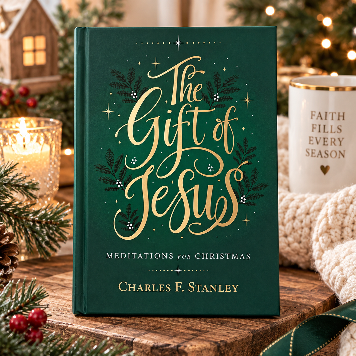 The Gift of Jesus | Charles F Stanley