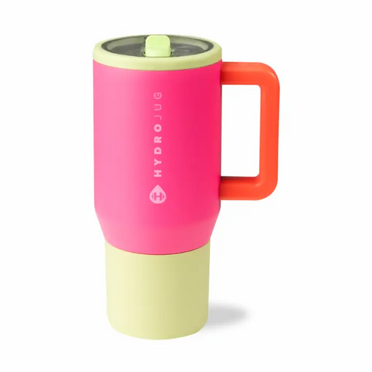 Orchid HydroJug 20 oz Traveler Tumbler