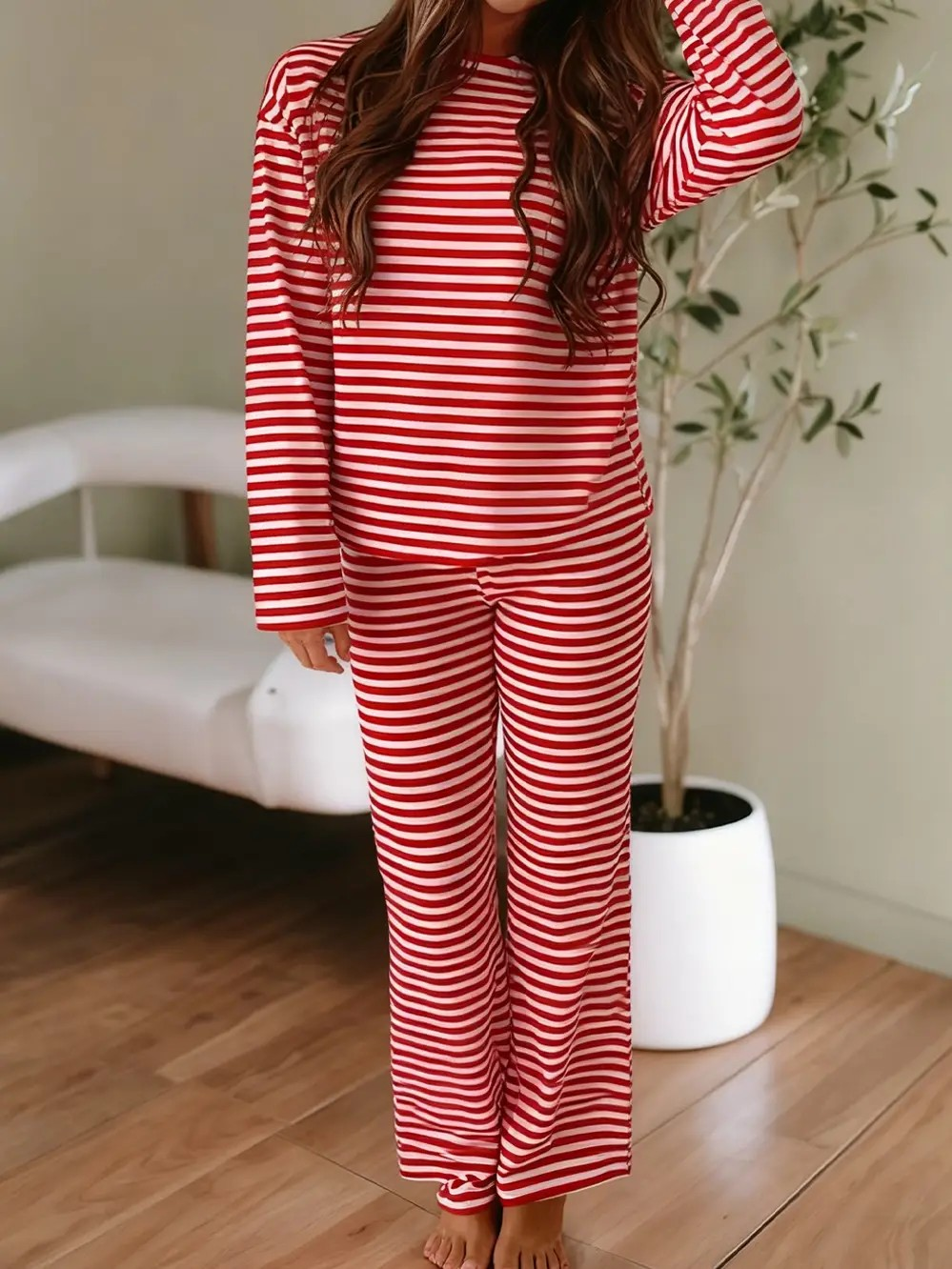 Sweetheart Stripe Set