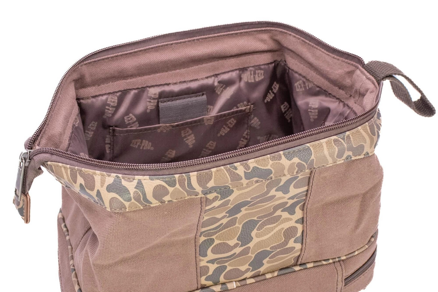 Camo Men's Toiletry Bag