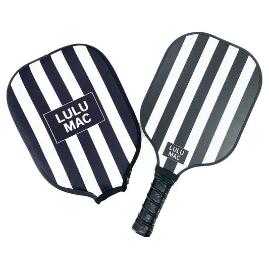 lulu mac pickleball paddle | black