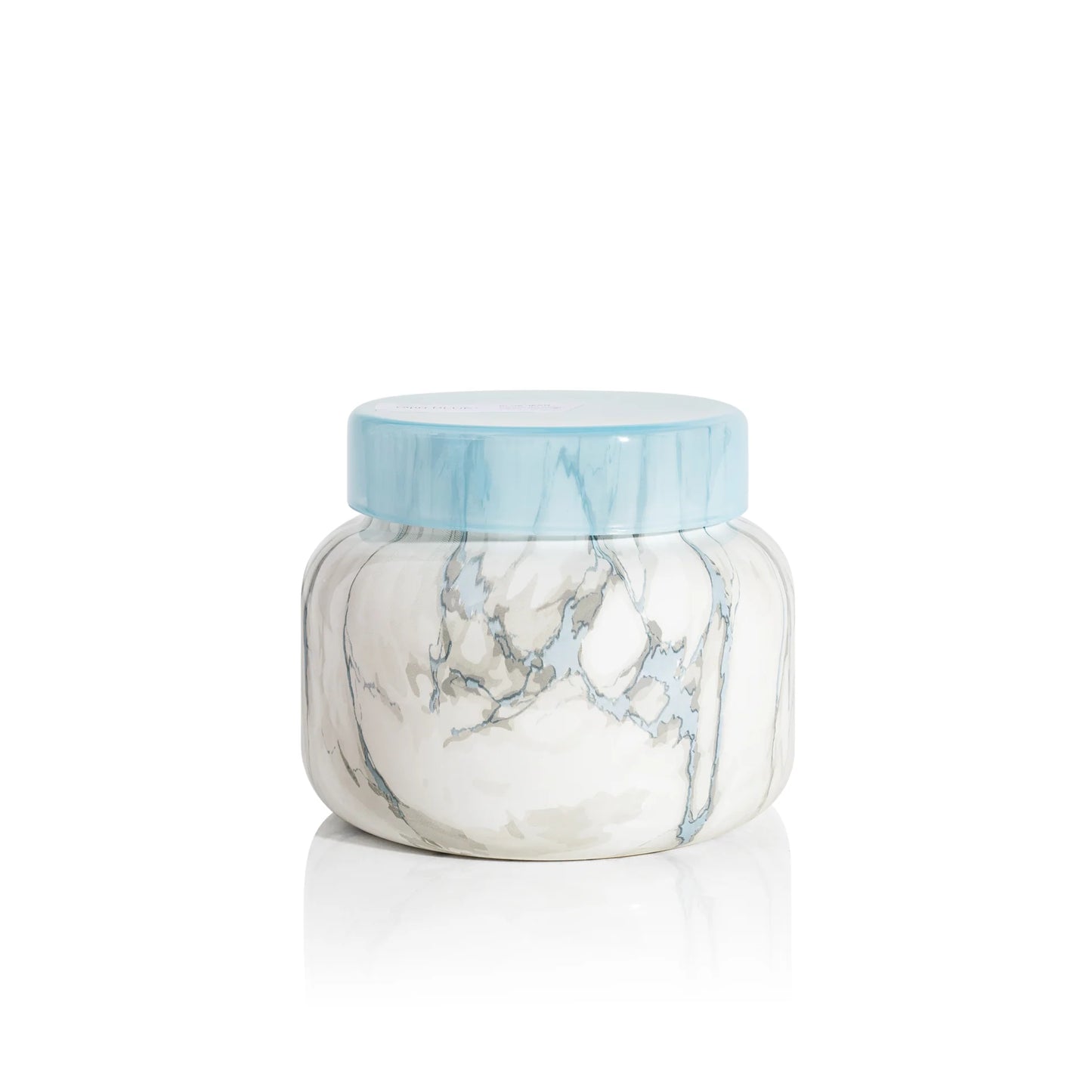 Blue Jean Modern Marble Signature Candle | Capri Blue