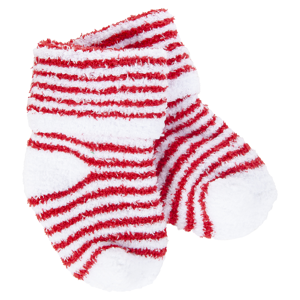 Moose Creek Infant Snugger Socks