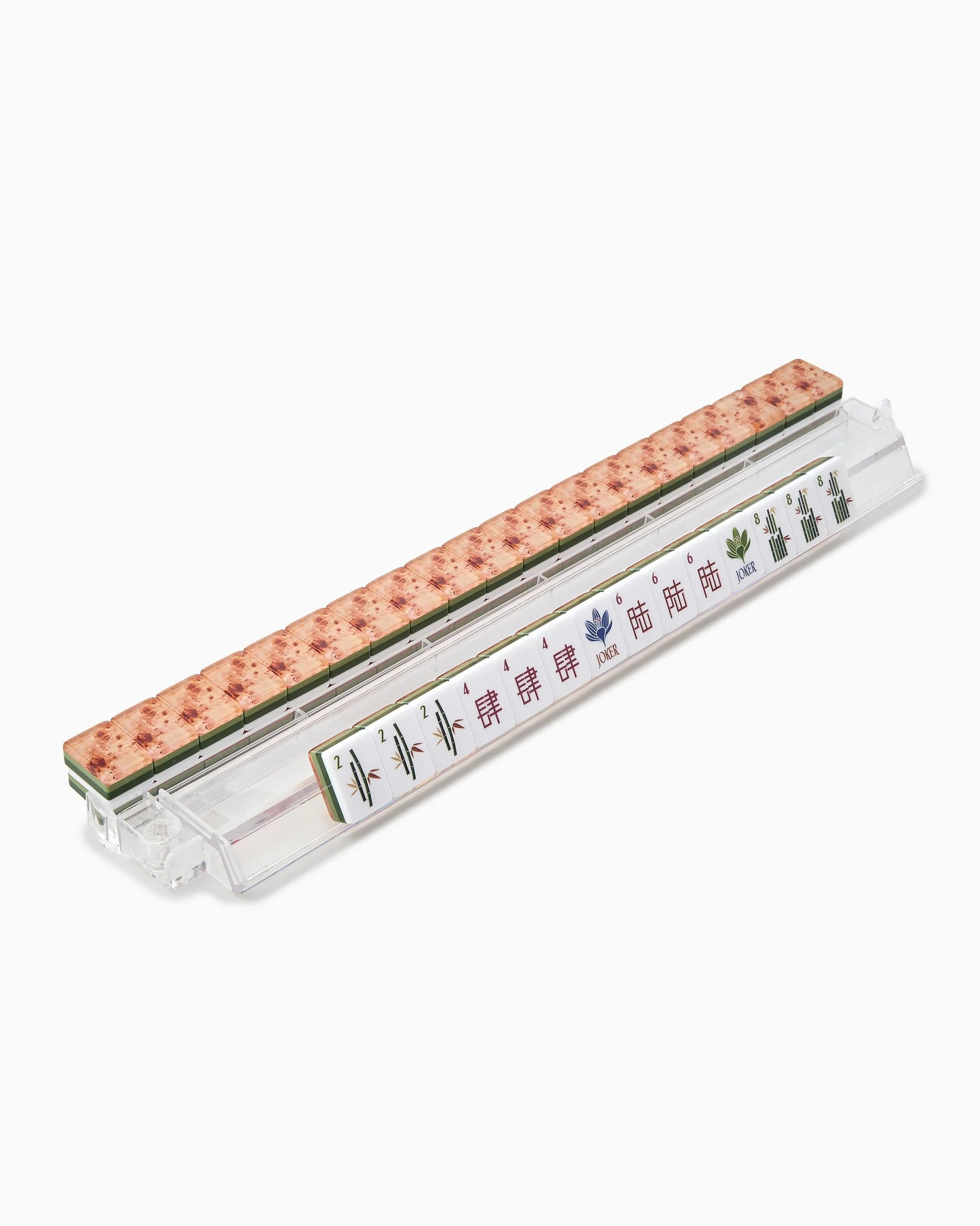 Heritage Mahjong Tiles | Oh My Mahjong