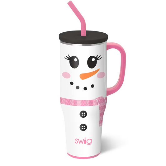 Mr. Frosty Mega Mug | 40oz